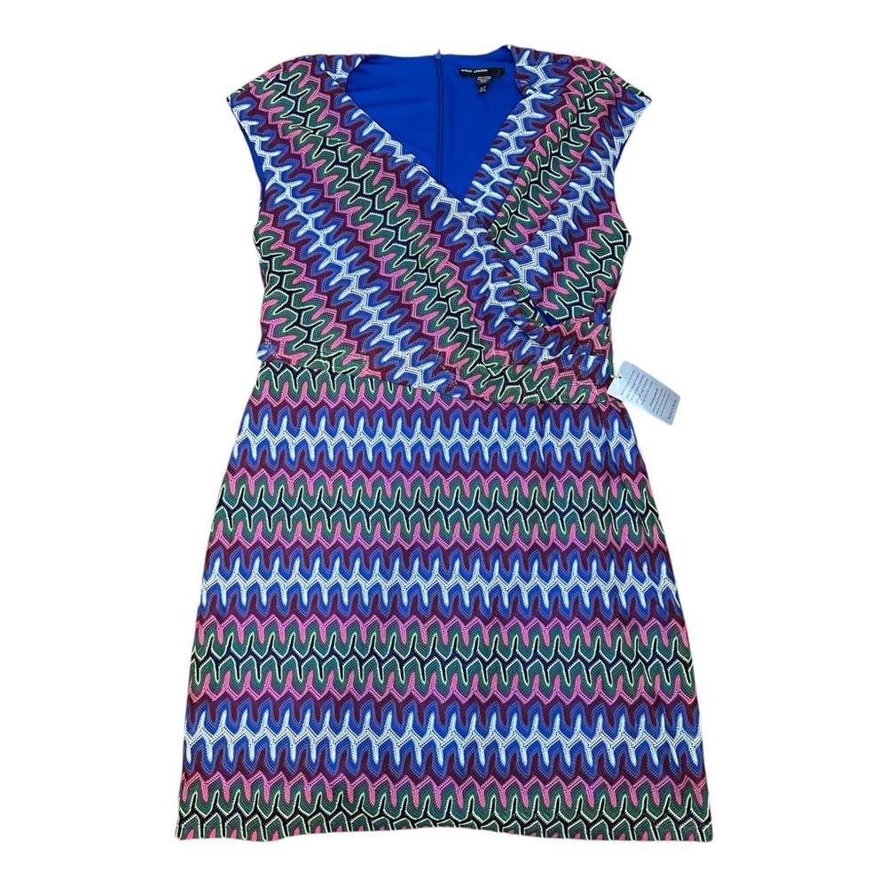 Maggy London Sayda Dress. Sz: 18 - Picture 4 of 10